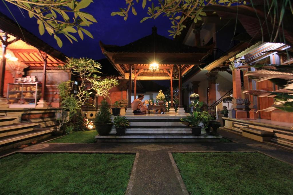 Duana'S Homestay Ubud Zimmer foto