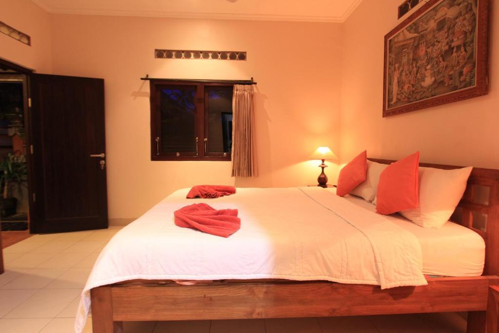 Duana'S Homestay Ubud Zimmer foto