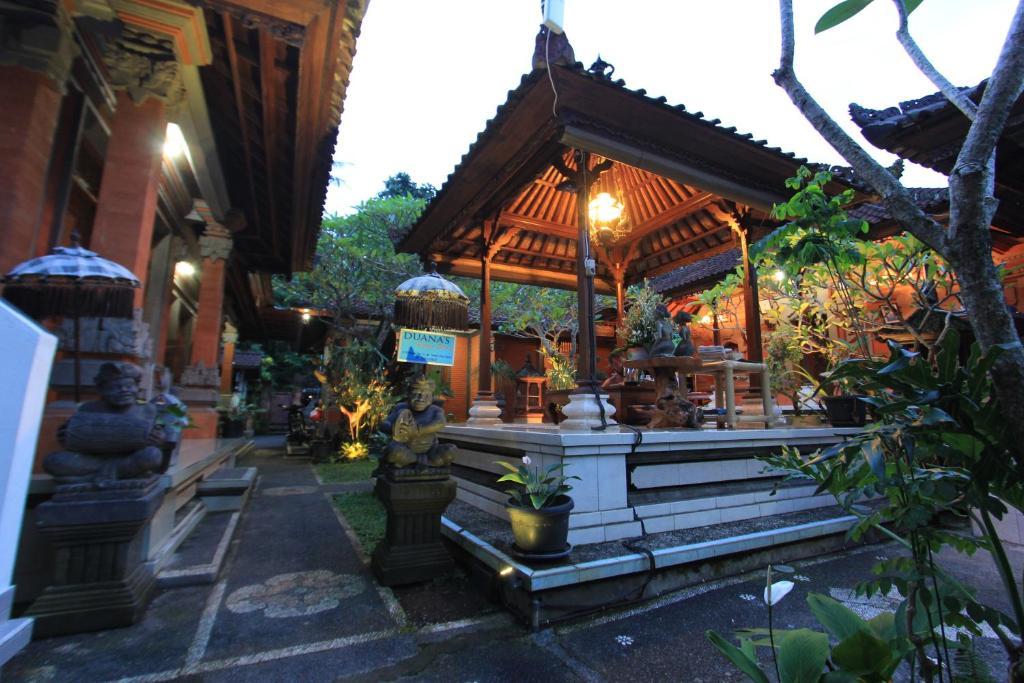 Duana'S Homestay Ubud Zimmer foto