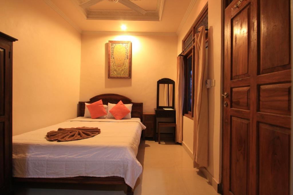Duana'S Homestay Ubud Zimmer foto