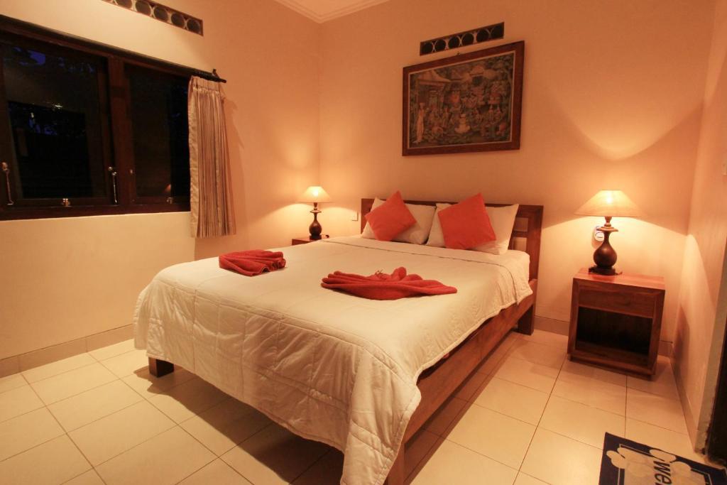 Duana'S Homestay Ubud Zimmer foto