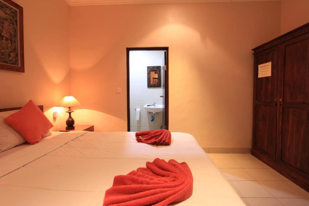 Duana'S Homestay Ubud Zimmer foto
