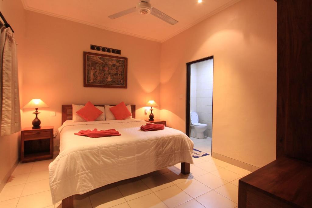 Duana'S Homestay Ubud Zimmer foto