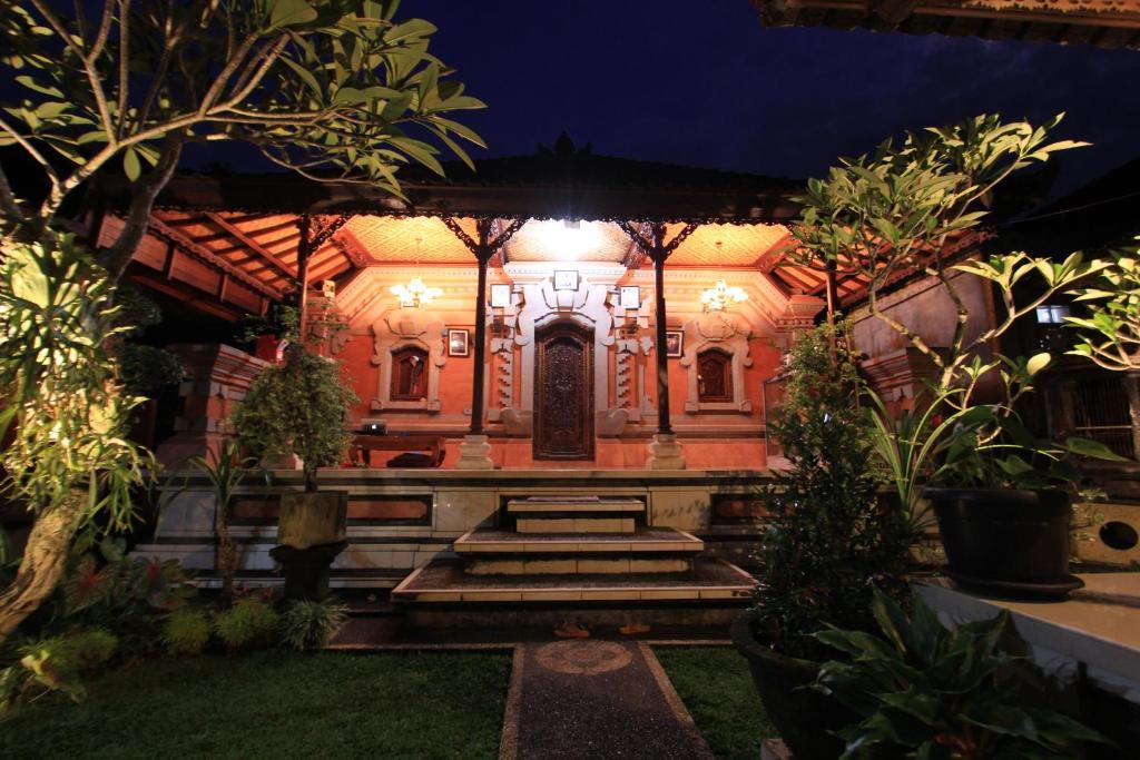 Duana'S Homestay Ubud Zimmer foto