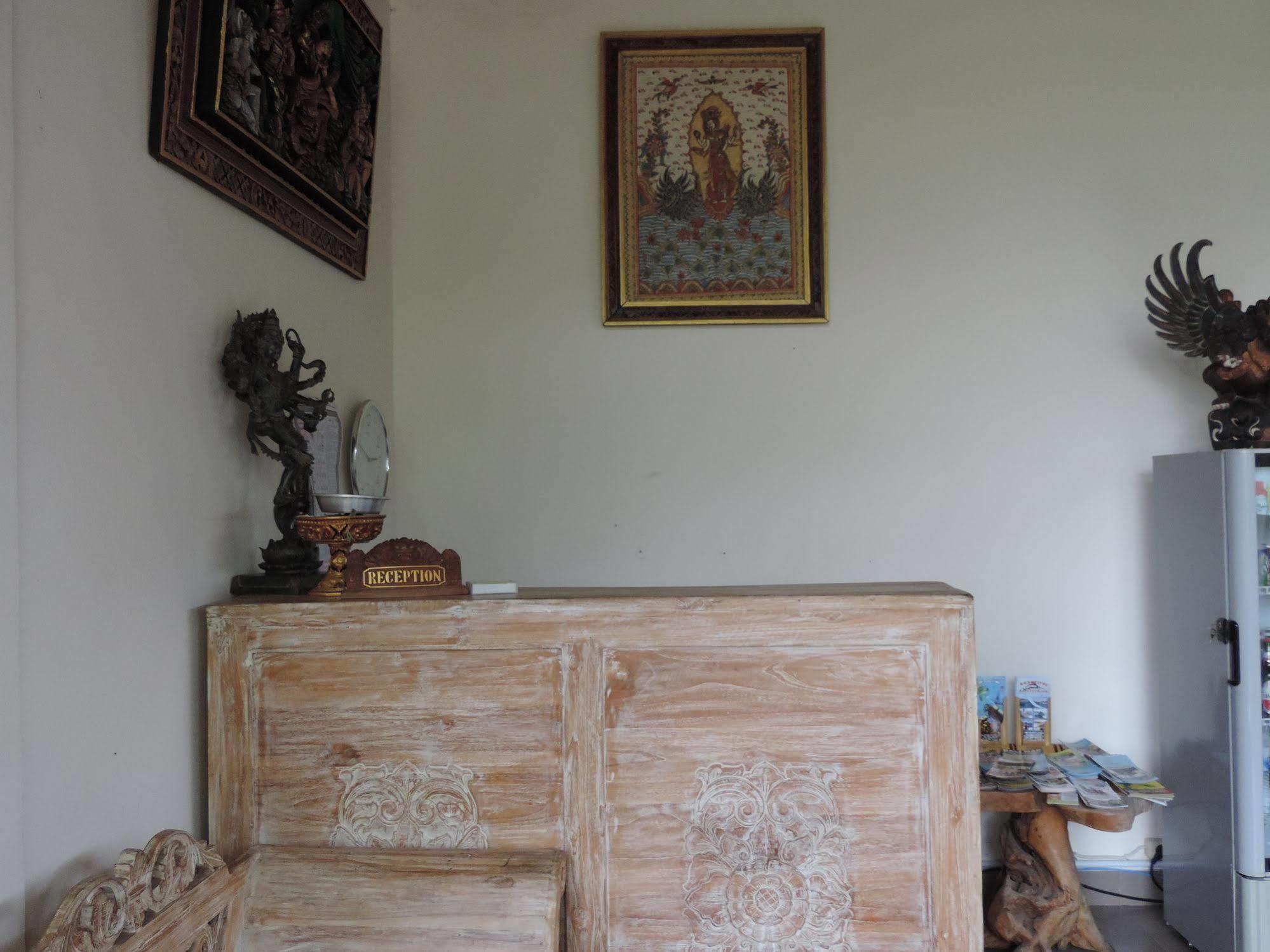 Duana'S Homestay Ubud Exterior foto